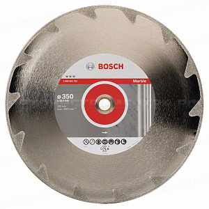Алмазный диск Best for Marble350-25,4, 2608602702