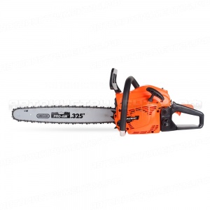 Пила цепная бензиновая PATRIOT PT554 PRO, 3.5л.с, Easy Start, цепь и шина Oregon 20", очки и перчатки в комплекте, 220105660