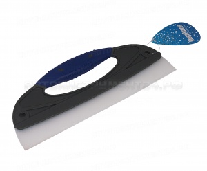 Водосгон M-71306 с силиконовым лезвием 31см MEGAPOWER /1/12 NEW