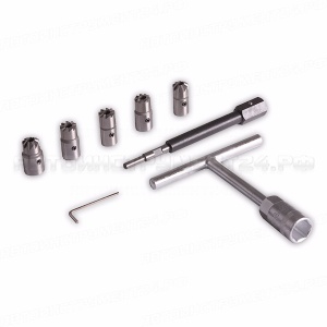 Набор разверток для форсунок