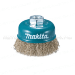 Чашечная щётка Makita D-39768