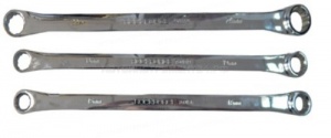 Ключ накидной RF-7601618 экстра длинный 16x18мм ROCKFORCE /1