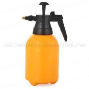 Опрыскиватель 2л ТТ (оранжевый цвет) МАК-012, шт