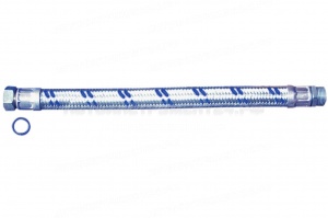 Шланг в нерж. оплетке 500 мм. 1 дюймм Metabo