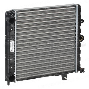 Радиатор охлаждения для а/м Ока LUZAR, LRc 0111