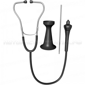 Стетоскоп механика