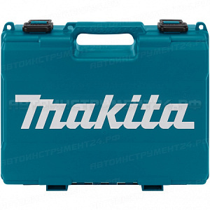 Пластиковый чемодан, 350х285х110 мм для инструмента TD111D, HP331D, DF031D, DF333D Makita 821661-1