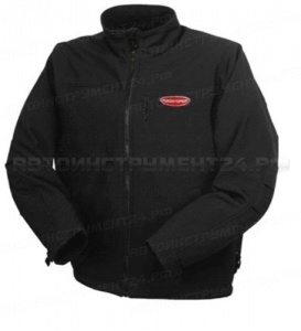 Куртка-байка RF-TNF13(XL) с электроподогревом (р.50-52, синяя) ROCKFORCE