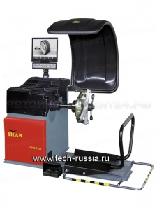 Стенд балансировочный автомат с LCD монитором SBM V955