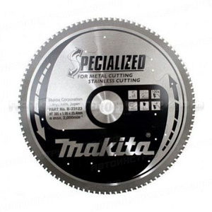 Пильный диск по металлу Makita B-35380