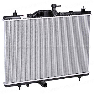 Радиатор охлаждения для автомобилей Koleos (08-) 2.0i/2.5i М/А LUZAR, LRc 0949