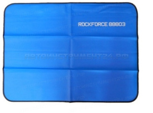 Коврик защитный RF-88803: магнитный на крыло а/м 590х790мм ROCKFORCE /1