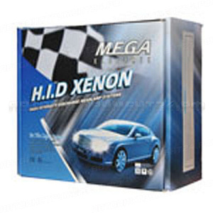 Набор ксенонового оборудования HID-H4 XENON-HALOGEN H4 4300K 12V MEGA ELECTRIC /1/10 SALE