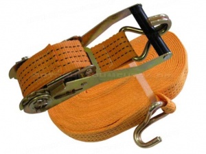 Ремень стяжной крепления груза 1000-2000 8м (ПП) /10, шт