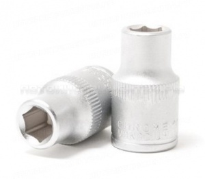 Головка 17мм 6гр. 1/2" KINGTUL profi KT-54517