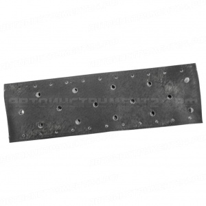 Оплетка на руль (н/к) составная с пробоем VOLVO с/о, шт