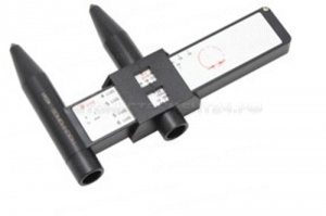 Измеритель PCD колёсных дисков RF-40341, в блистере ROCKFORCE /1 NEW