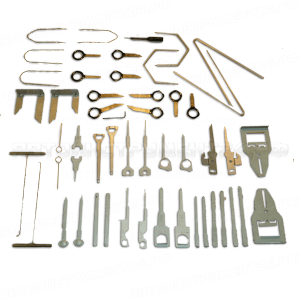 Набор для демонтажа радиоаппаратуры