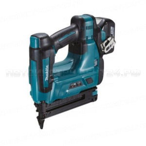 Аккумуляторный гвоздезабиватель Makita DBN500RMJ