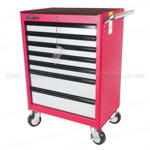 Тележка инструментальная (JTC-3931) с набором инструментов (JTC-39311+39312+39313) JTC