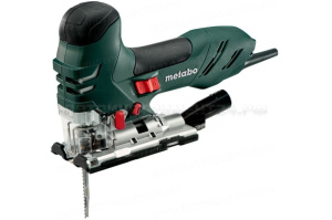 STE 140 PLUS Лобзик 750вт,Quick,а.подсв,кейс Metabo