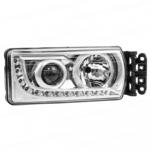 Фара IVECO Stralis TD01-59-031L LED левая, шт