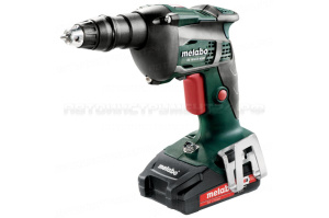 SE 18 LTX 6000 Акк.винт.5Нм,6000/мин 2х2.0Ач Metabo