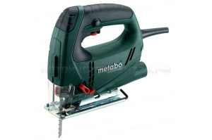 STEB 80 Quick Лобзик 590Вт,маятник,кейс Metabo