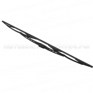 Щетка с/о 26/66см (для грузовиков) 136 00 каркасная /1/25