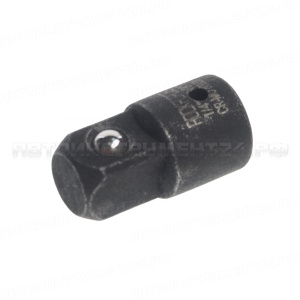 Адаптер ударный 1/4"(F)х3/8"(M) ROCKFORCE /1/10