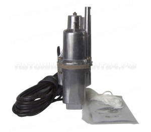 Насос вибрационный погружной (Ручеек-1,Могилев,40м,карт.упак.,в/з), НСВП М Ручеек-1 40 КУ