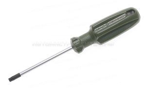 Отвертка TORX с отверстием T27х100 мм 240/12