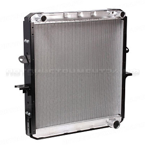 Радиатор охлаждения для а/м МАЗ 54323, 6303 с дв. ЯМЗ-238 LUZAR, LRc 1229