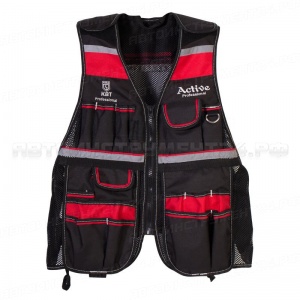 Жилет монтажника С-22 серия «ПРОФИ» серия «ПРОФИ», 69310