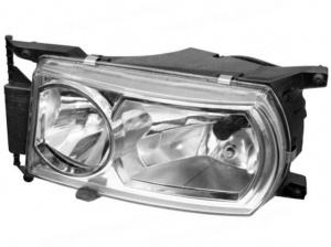 Фара Scania R/P TD01-52-010L левая xenon без лампы, шт