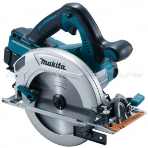 Аккумуляторная дисковая пила Makita DHS710RM2J