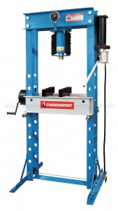 Пресс пневмогидравлический гаражный на 40 тонн, СТАНКОИМПОРТ, SD0806CE