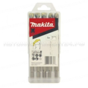 Буры SDS-Plus Makita B-60333