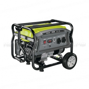 Бензогенератор RYOBI RGN2500