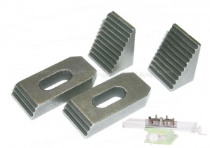 Зажим ступенчатый 4пр. для координатных столов 25510