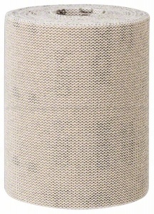 Шлифрулон M480 на сетчатой основе 93x5000 мм K100, 2608621280