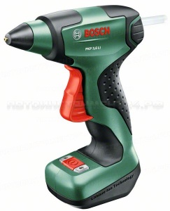 Аккумуляторный клеевой пистолет PKP 3,6 LI, 0603264620