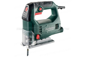 STEB 65 Quick Лобзик 450вт,600-3100/м,мтн,коробка Metabo