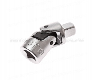 Переходник ключа карданный 1/4" шаровый JTC