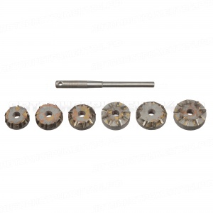 Шарошки для седел клапанов Икарус РАБА- MAN D23