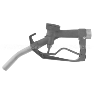 Пистолет топливораздаточный "БелАК" с ручным отсекателем 1" 10-90 Л/мин