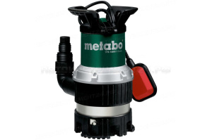 TPS 14000 S Combi Насос погр.кб.770Вт,14000л,20мм Metabo