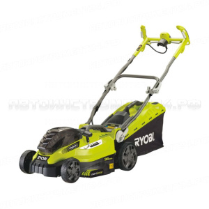 Гибридная газонокосилка RYOBI RLM18X36-H250F