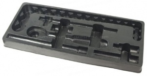Ложемент для инструмента 1/2" на 24 пр, K407024-0