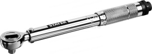 Ключ динамометрический, 3/8", 14 - 112 Нм, STAYER Professional 64064-110